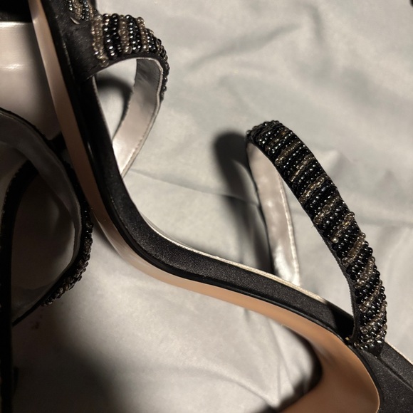 Brand new slip on heels. - Picture 4 of 4